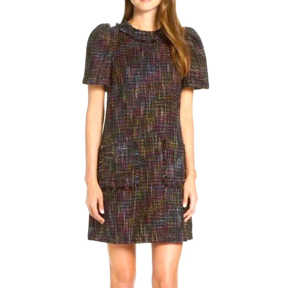 ✔️💯 1901 Nordstrom Tweed Dress